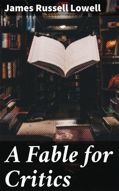 Cover A Fable for Critics (eBook, ePUB)