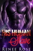 His Human Slave (Zandian Masters, #1) (eBook, ePUB)