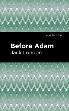 Cover Before Adam (eBook, ePUB)