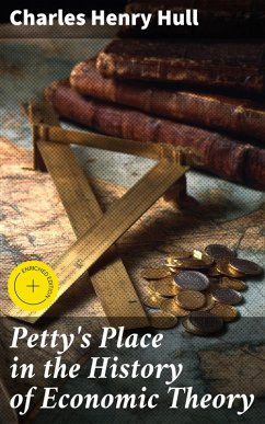 Cover Petty's Place in the History of Economic Theory (eBook, ePUB)