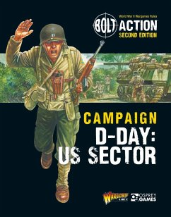 Cover Bolt Action: Campaign: D-Day: US Sector (eBook, ePUB)