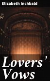 Lovers' Vows (eBook, ePUB)