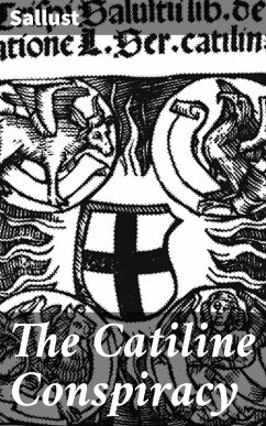 The Catiline Conspiracy (eBook, ePUB) - Sallust