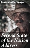 Second State of the Nation Address (eBook, ePUB)