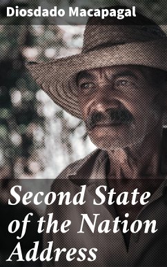 Second State of the Nation Address (eBook, ePUB) - Macapagal, Diosdado