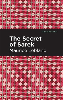 Cover The Secret of the Sarek (eBook, ePUB)