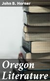 Oregon Literature (eBook, ePUB)
