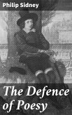 The Defence of Poesy (eBook, ePUB)