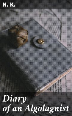 Diary of an Algolagnist (eBook, ePUB) - N. K.