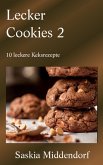 Lecker Cookies 2 (eBook, ePUB)