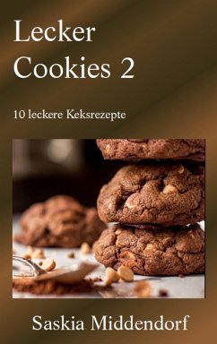 Cover Lecker Cookies 2 (eBook, ePUB)