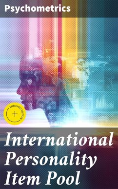 Cover International Personality Item Pool (eBook, ePUB)