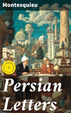 Cover Persian Letters (eBook, ePUB)