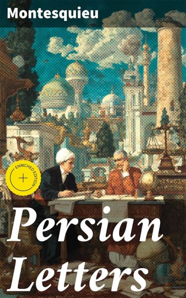 Persian Letters (eBook, ePUB)
