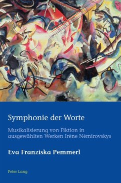 Cover Symphonie der Worte (eBook, ePUB)