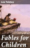 Fables for Children (eBook, ePUB)