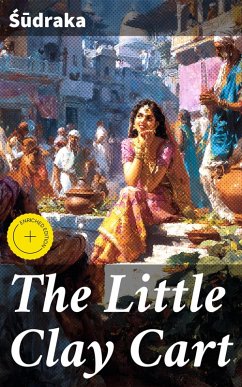 Cover The Little Clay Cart (eBook, ePUB)