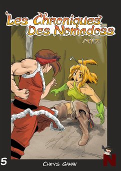 Les chroniques des Nomadoss - Gaman, Chrys