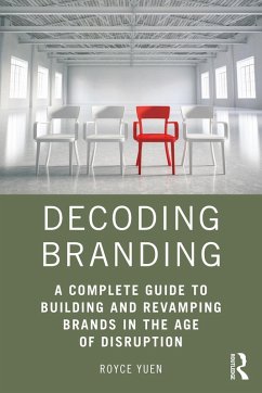 Cover Decoding Branding (eBook, PDF)