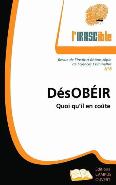 DésOBÉIR DésOBÉIR