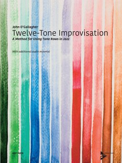 Twelve-Tone Improvisation (eBook, PDF) - O'Gallagher, John