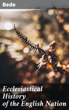 Cover Ecclesiastical History of the English Nation (eBook, ePUB)