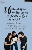 30 Monologues and Duologues for South Asian Actors (eBook, PDF)