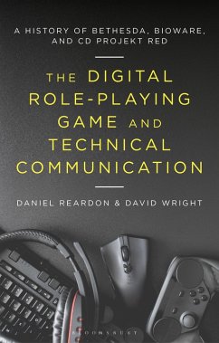 Cover The Digital Role-Playing Game and Technical Communication (eBook, PDF)