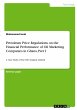 Petroleum Price Regulations on the... - Bild 1