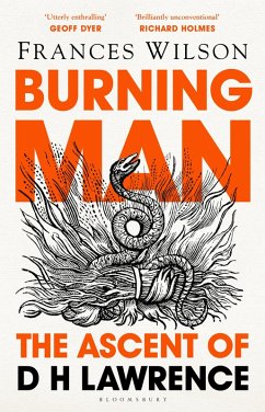 Burning Man (eBook, PDF) - Wilson, Frances