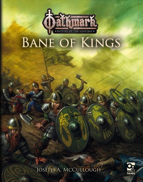Oathmark: Bane of Kings (eBook, PDF)