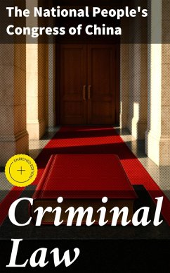 Cover Criminal Law (eBook, ePUB)