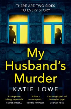 Cover My Husband's Murder (eBook, ePUB)