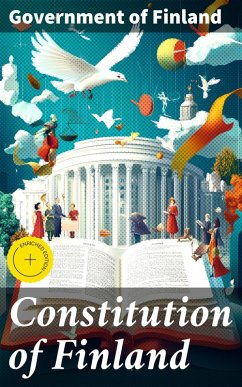 Cover Constitution of Finland (eBook, ePUB)