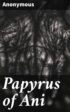 Cover Papyrus of Ani (eBook, ePUB)