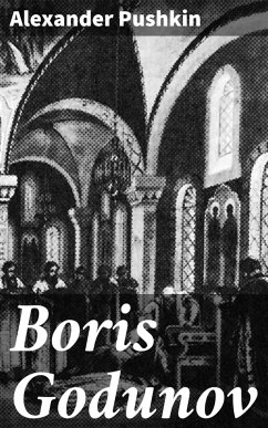 Boris Godunov (eBook, ePUB) - Pushkin, Alexander