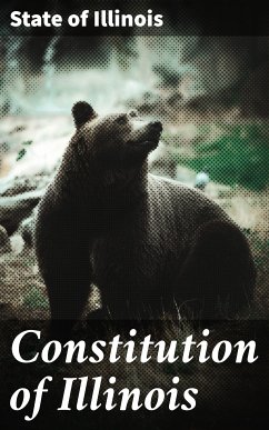 Constitution of Illinois (eBook, ePUB) - Illinois, State of