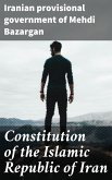 Constitution of the Islamic Republic of Iran (eBook, ePUB)