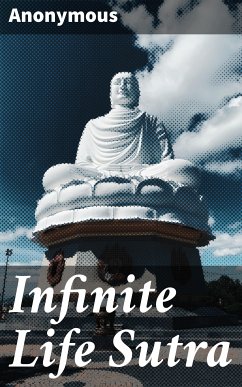 Infinite Life Sutra (eBook, ePUB) - Anonymous