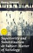Superiority and Subordination as... - Bild 1
