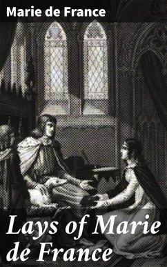 Lays of Marie de France (eBook, ePUB) - France, Marie De
