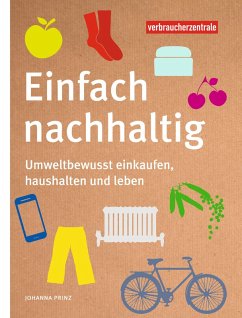Einfach nachhaltig (eBook, PDF) - Prinz, Johanna