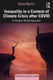 Inequality in a Context of Climate Crisis after COVID (eBook, ePUB)