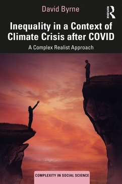Inequality in a Context of Climate Crisis after COVID (eBook, ePUB) - Byrne, David