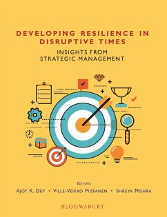 Developing Resilience in Disruptive Times (eBook, ePUB) Cover Developing Resilience in Disruptive Times (eBook, ePUB)