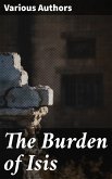 The Burden of Isis (eBook, ePUB)