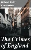 The Crimes of England (eBook, ePUB)