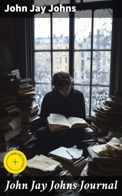 Cover John Jay Johns Journal (eBook, ePUB)
