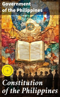 Cover Constitution of the Philippines (eBook, ePUB)