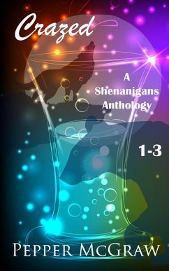 Cover Crazed (A Shenanigans Anthology, #1) (eBook, ePUB)